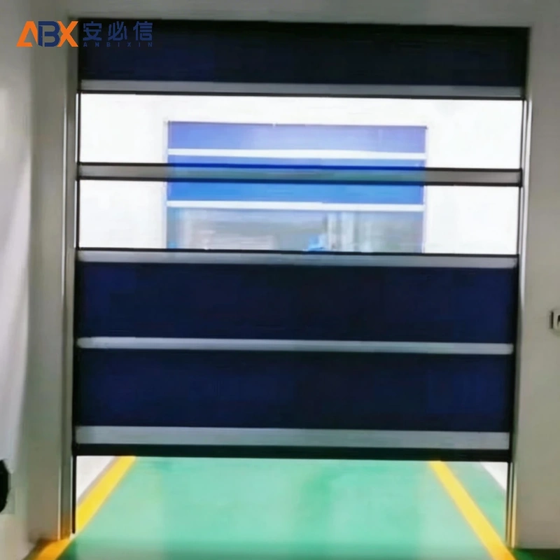 抚州软质快速门